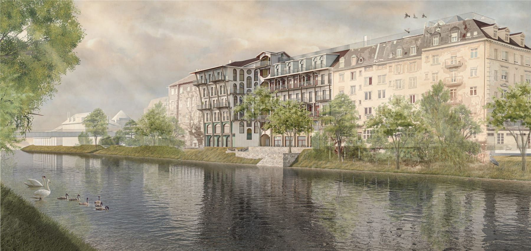 Holzfassade: Arten, Kosten und die Frage der Vergrauung