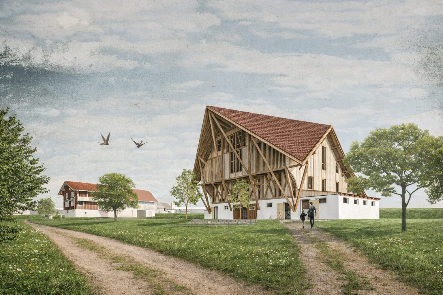 Bauernhaus umbauen: Vom alten Gebälk zum neuen Zuhause